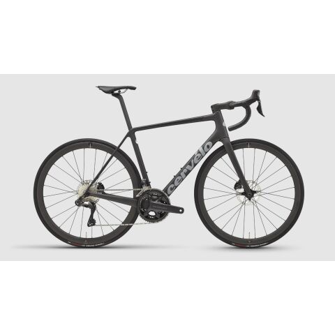 Silniční/gravel kolo Cervélo R5 Ultegra Di2 Five Black