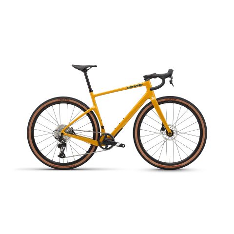 Gravel kolo Cervélo Aspero Apex XPLR 1 Marigold 54