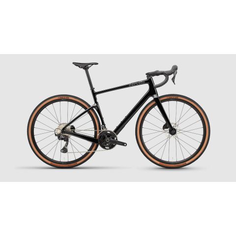 Gravel kolo Cervélo Aspero GRX RX610 Black/Charcoal 51