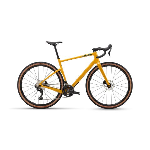 Gravel kolo Cervélo Aspero GRX RX610 Marigold 54