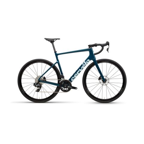 Silniční kolo Cervélo Caledonia Rival AXS Nightshift 58