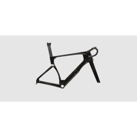 Silniční rám Cervélo S5 FRAMESET FIVE BLACK SIZE 61