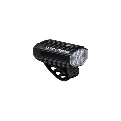 světlo přední LEZYNE MICRO DRIVE PRO 1000+ přední