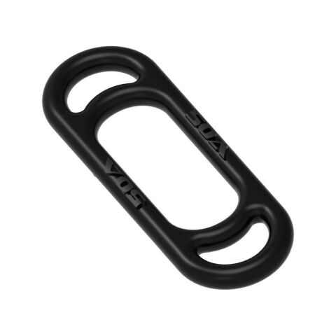 gumová objímka LEZYNE FEMTO USB F/ R/ STVZO BLACK