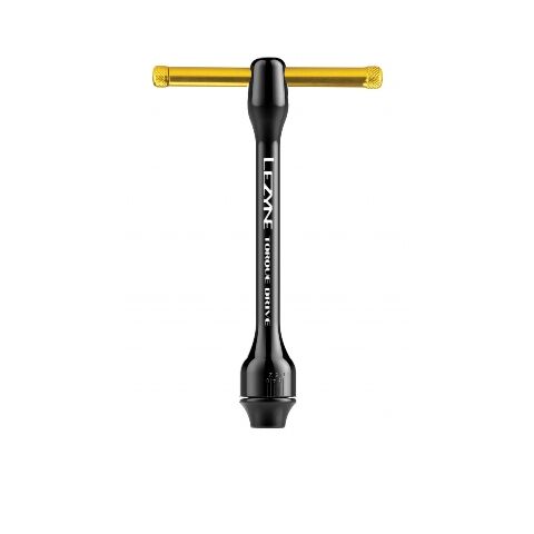 momentový klíč LEZYNE Torque Drive Black/Nickel