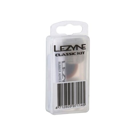 lepení LEZYNE CLASSIC KIT CLEAR 1ks
