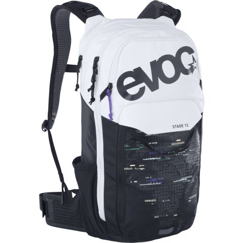 cyklo batoh EVOC STAGE 12 - multicolour