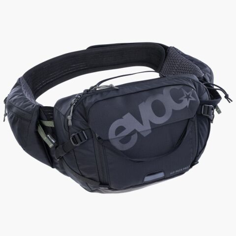cyklistická ledvinka EVOC HIP PACK PRO 3 black