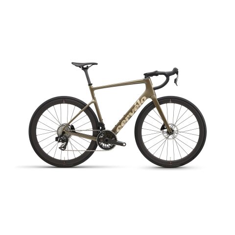 Silniční kolo Cervélo Caledonia Force AXS Mocha 54