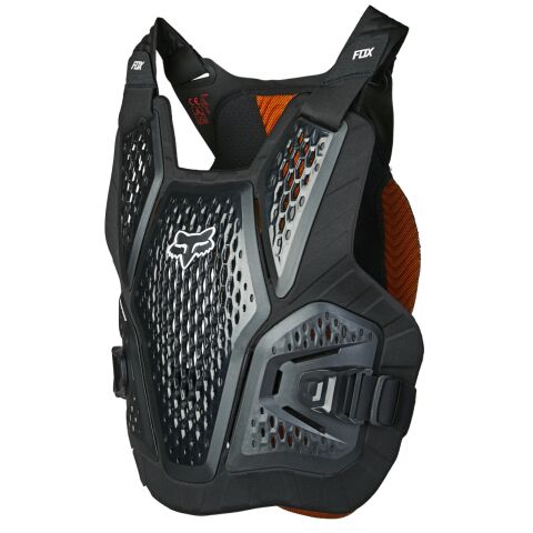 Chránič hrudi Fox Raceframe Impact Sb, Ce D3O