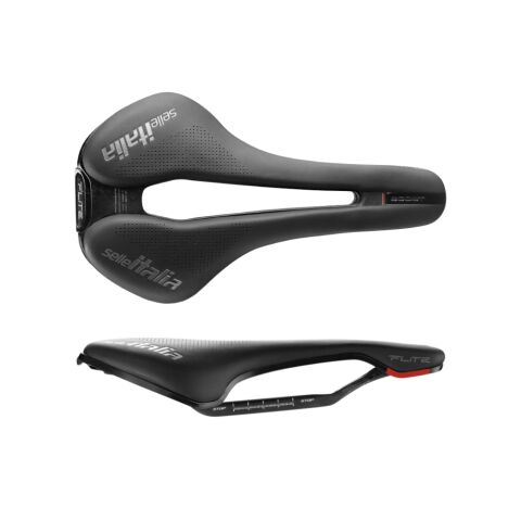 Sedlo Selle Italia FLITE Boost Superflow Kit Carbon L