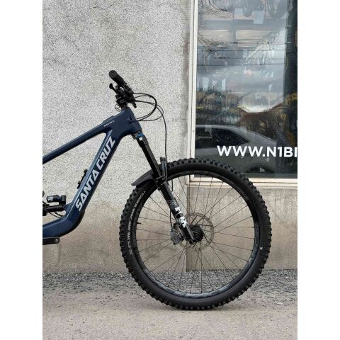 Elektrokolo Santa Cruz Heckler SL 1 C MX 25 LG DK BLU Stout US