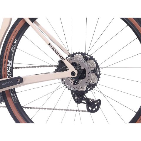 Gravel kolo SUPERIOR XR 9.3 540mm (M)