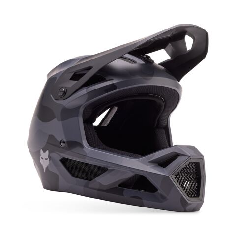 Integrální cyklo přilba Fox Rampage Camo Ce/Cpsc