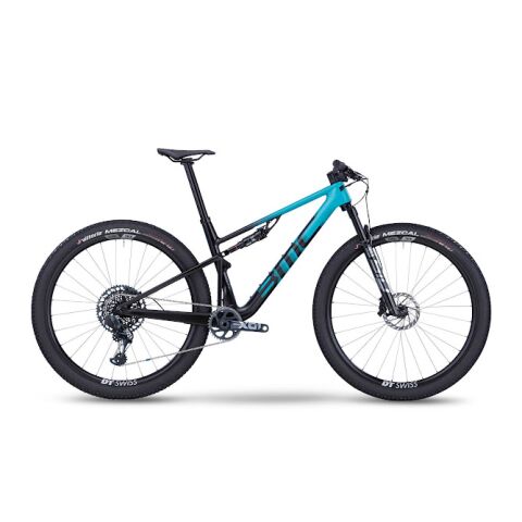 XC kolo BMC Fourstroke 01 ONE