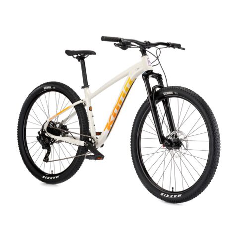 Horské kolo Kona 36e Lava Dome White