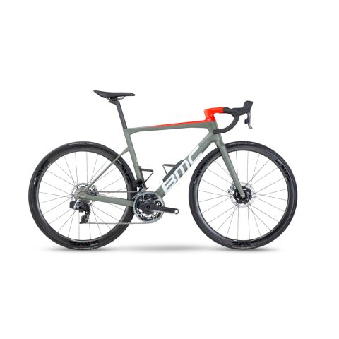 Silniční kolo BMC 2022 Teammachine SLR01 TWO