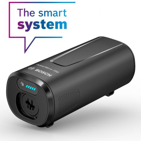 akumulátor BOSCH  POWERMORE 250 (sada)