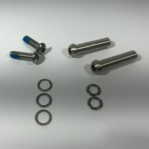 Náhradní díl BMC Šrouby pro úchyt tlumiče #2