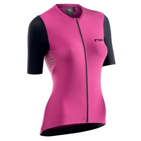 Dámský dres Northwave Extreme Woman Jersey Short Sleeve