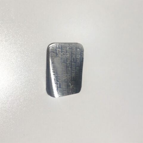 Náhradní díl BMC Ochrana zadní stavby BMBF-02