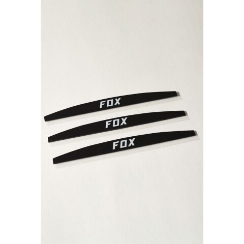 Náhradní díl Fox Vue Mud Guards - 3 Pk