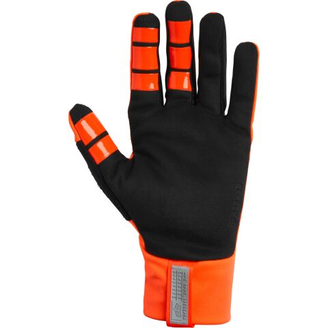 Pánské cyklo rukavice Fox Ranger Fire Glove
