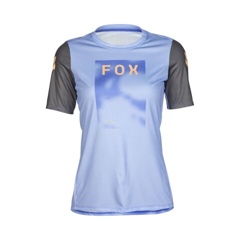 Cyklo dres Fox W Ranger Ss Jersey Taunt