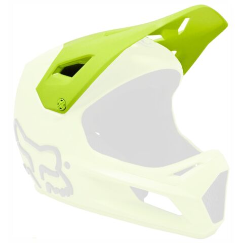 Náhradní díl Fox Yth Rampage Visor