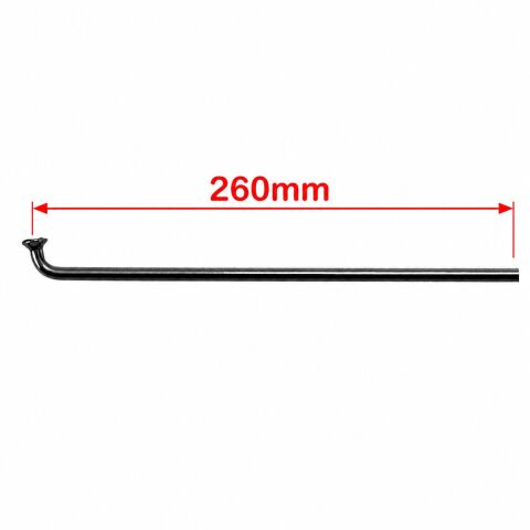 drát CN SPOKE 2 x 260mm