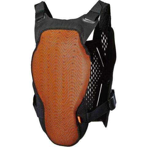 Chránič hrudi Fox Raceframe Impact Sb, Ce D3O
