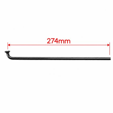 drát CN SPOKE 2 x 274mm