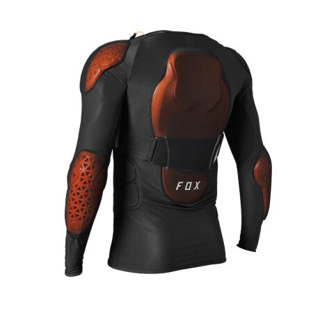 MX chránič hrudi Fox Baseframe Pro D3O Jacket