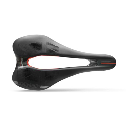 Sedlo Selle Italia SLR Boost Kit Carbonio Superflow L
