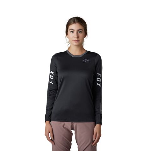 Dámský cyklo dres Fox W Defend Pro Ls Jersey