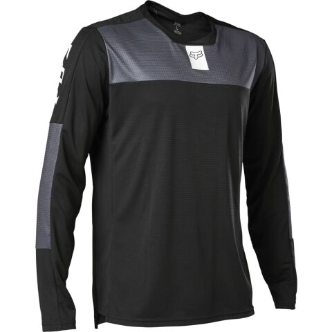 Pánský cyklo dres Fox Defend Ls Jersey Foxhead