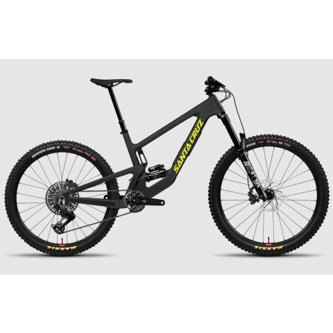 Enduro kolo Santa Cruz Nomad 6 C MX 26 XL BLK 90