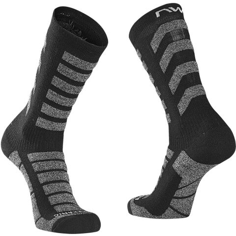 Cyklistické ponožky northwave Husky Ceramic High Sock