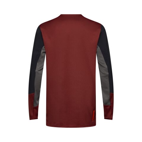 XC/Trail cyklo dres Fox Defend Ls Jersey