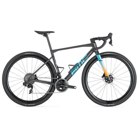 Gravel kolo BMC Kaius 01 TWO