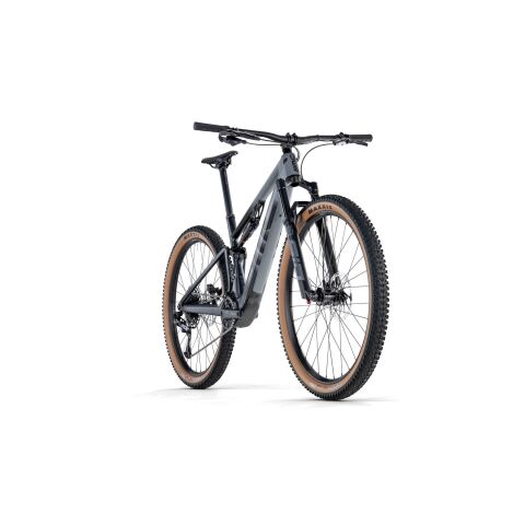 elektrokolo BMC Fourstroke AMP LT THREE iron grey/black