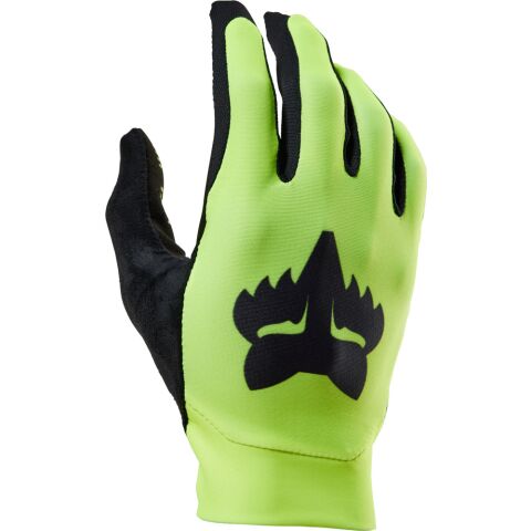 Pánské cyklo rukavice Fox Flexair Glove Lunar