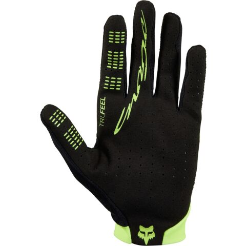 Pánské cyklo rukavice Fox Flexair Glove Lunar