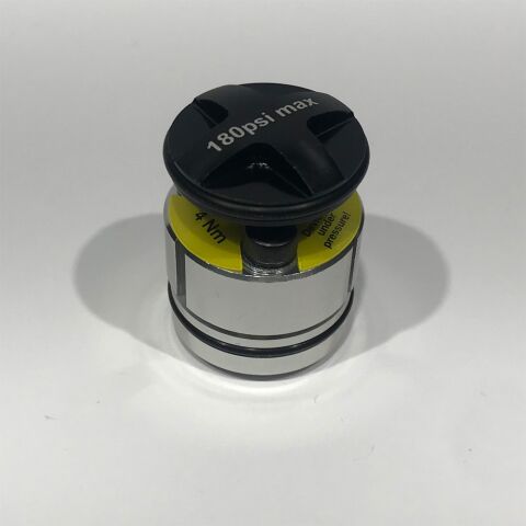 Zátka teleskopické sedlovky Trailsync valve head