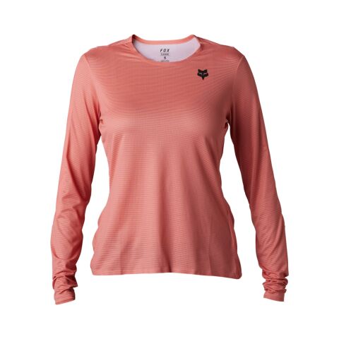 Dámský dres Fox W Flexair Ascent Ls Jersey