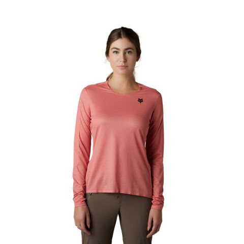 Dámský dres Fox W Flexair Ascent Ls Jersey