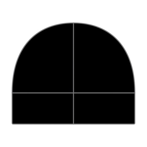 Čepice Fox Defend Skull Cap