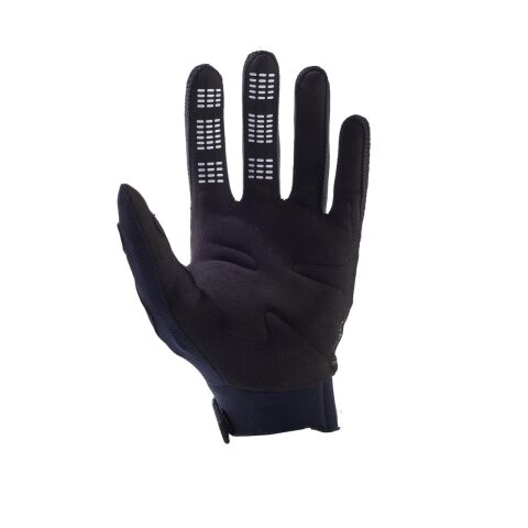 Pánské MX rukavice Fox Dirtpaw Glove - Black