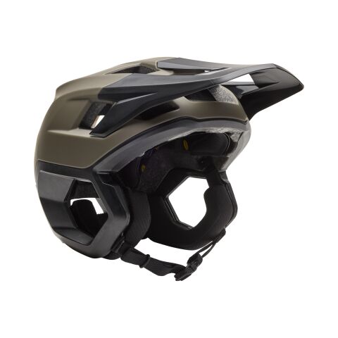 Enduro cyklo přilba Fox Dropframe Helmet Ce