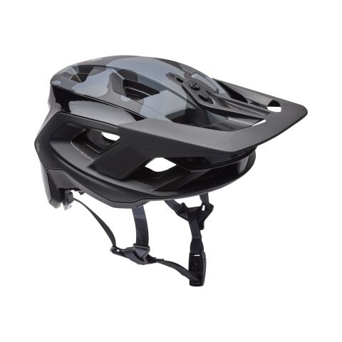 Trailová cyklo přilba Fox Speedframe Rs Camo Ce